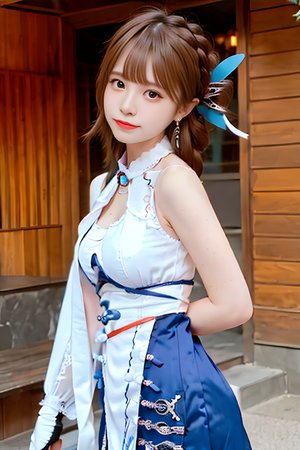 《空中服务》完整版